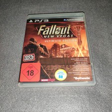 Fallout: New Vegas-Ultimate Edition (Sony PlayStation 3, 2012) - PS3 Spiel Game