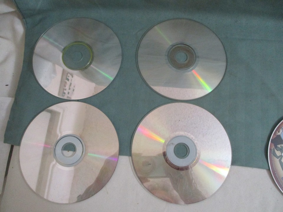 Lot of 16 CD Rom Disc mostly children's Blues Clues, Atari plus etc | eBay
