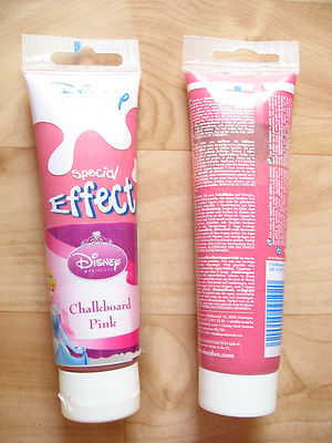 Disney Princess Color Farben wasserbasierter Acryllack 95 ml Chalkboard Pink