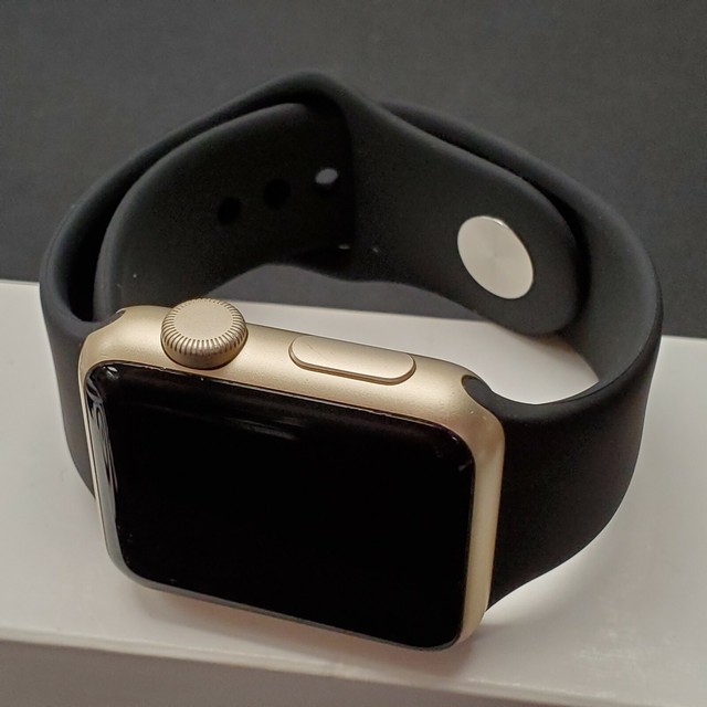 Apple Watch Sport 38mm 7000 Series 316l Aluminum Case Retina Display iWatch for sale online | eBay