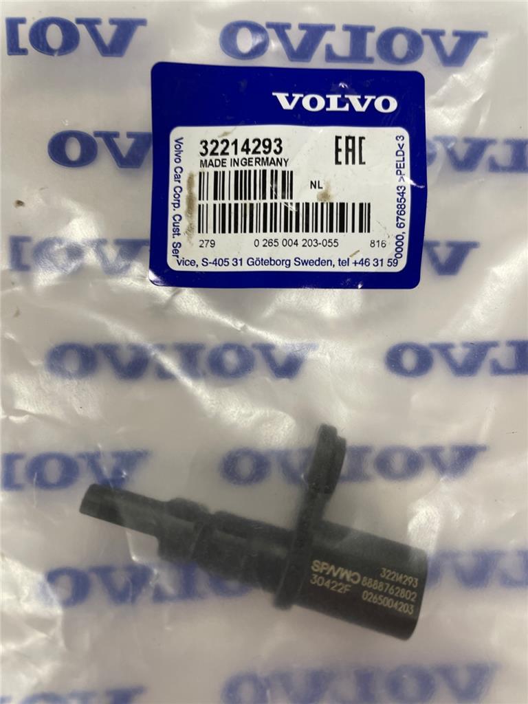 ABS sensor rear right left 32214293 VOLVO XC40 I 17- for sale  