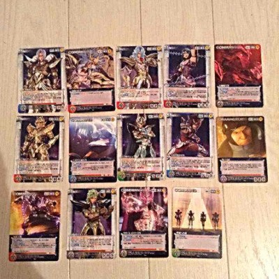 Saint Seiya Legend Of Sanctuary Crusade Card
