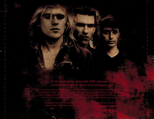 New Model Army / The Collection / CD / Alternative / Indie / EMI Gold / Europe - Picture 3 of 3