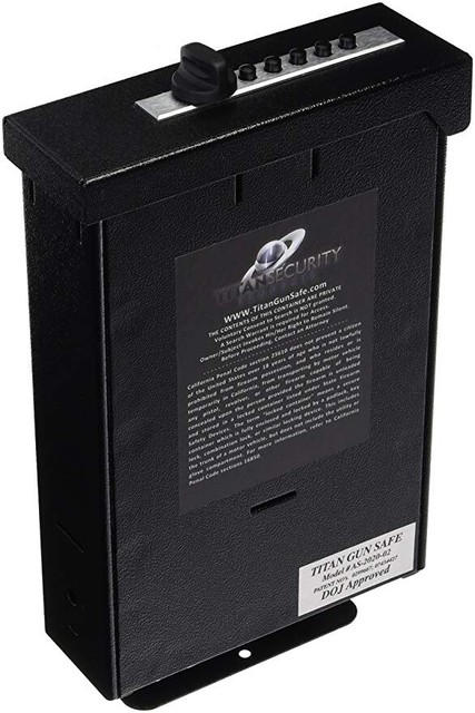 Snapsafe Super Titan Xl Mechanical 36 Gun Modular Safe For Sale