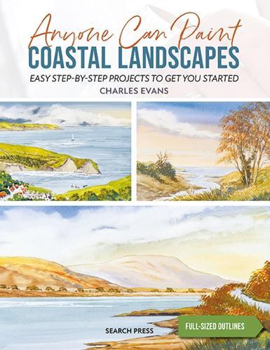 Charles Evans Anyone Can Paint Coastal Landscapes (Tascabile) Anyone Can Paint