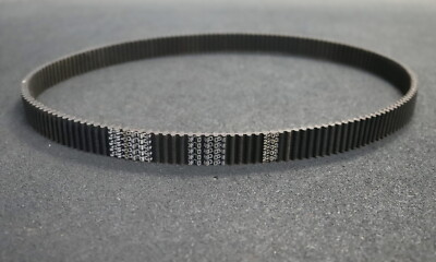 CONTITECH Zahnriemen Timing belt doppelverahnt D5M Breite 20mm Länge 890mm