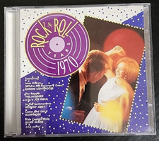 Rock-N-Roll Years: 1970 - Audio CD By Various Artists