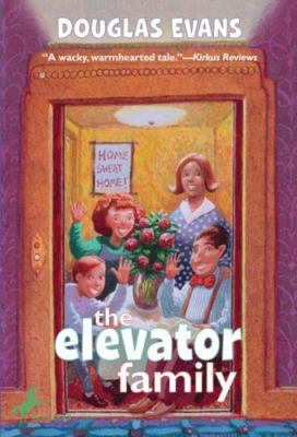 The Elevator Family - 0440416507, Douglas Evans, paperback