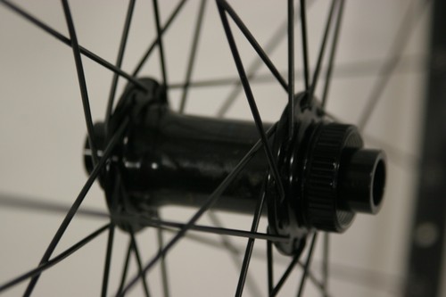 WTB SX i19 TCS 29 in Front Wheel Oval 100x15mm TA 32h Centerlock Disc Hub F39 - Picture 3 of 3