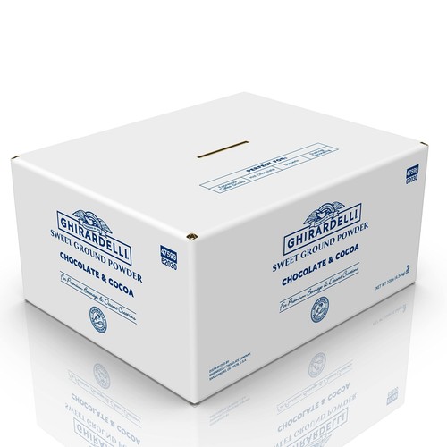Ghirardelli Schokolade Süß Gemahlen Schokolade & Kakao Getränkemischung 10 Pfund