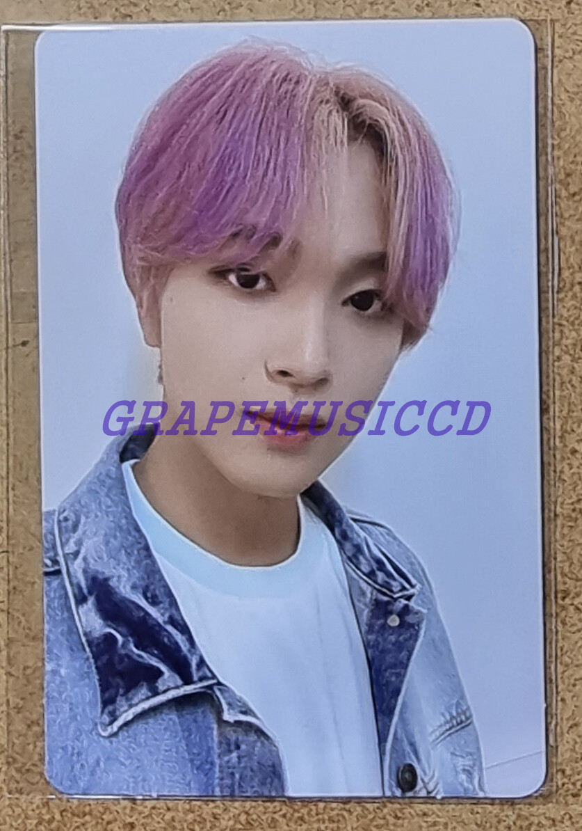 NCT DREAM VIBE バッグ トレカ 缶バッジ ジェノ