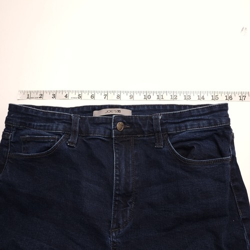Joes Jeans Size 32 Blue Denim Pants 32x27 Stretch High Rise Womens - Picture 8 of 12