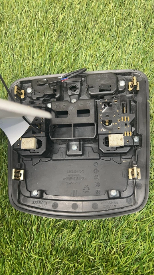 ✅ Lámpara de techo Cadillac CTS 2012 PN:1355400 OEM Foto 2 de 4