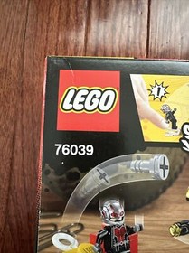 NEW LEGO Superheroes Marvel's Ant-Man 76039 , SEALED!