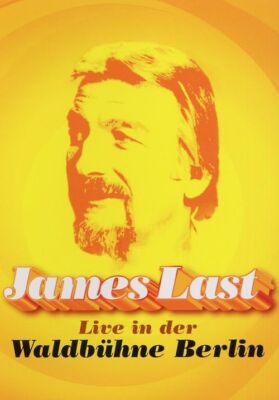 James Last - Live in der Waldbühne Berlin ZUSTAND SEHR GUT