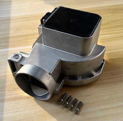 NEW Mass Air Flow Sensor For Bosch 0280202031 BMW E30 320i 323i E28 520i - Picture 6 of 8