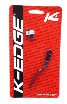 K-EDGE Pro Road Acchiappacatena Brazato | Nero, Modello K13-002-BLK