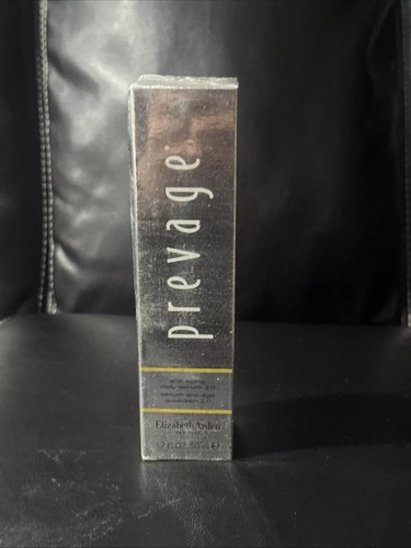 Elizabeth Arden Prevage Anti-Aging Daily Serum 2.0 1.7oz FACTORY SEALED BOX - Picture 3 of 3