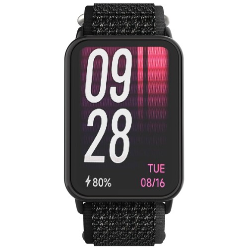 For Redmi Watch 4 / Xiaomi Mi Band 8 Pro Metal Silicone Leather Nylon Band Strap - Picture 448 of 452