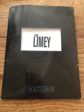 The Limey Rare Complete PRESS KIT W/ PHOTOS & Slides Terence Stamp & Peter Fonda