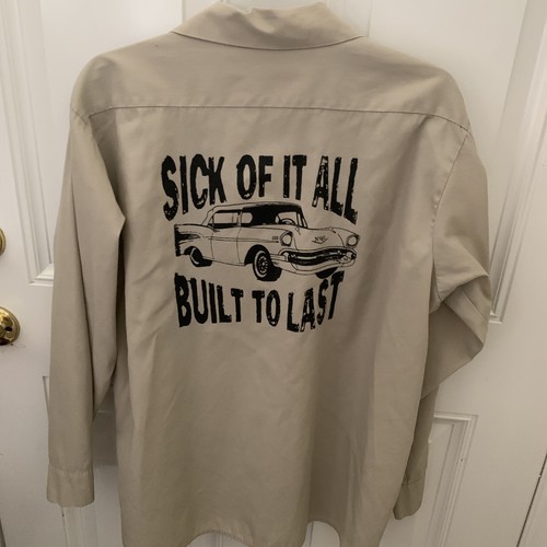 Chevrolet  Shirt