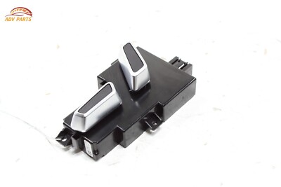 AUDI Q8 FRONT LEFT DRIVER SIDE SEAT ADJUSTMENT CONTROL SWITCH OEM 