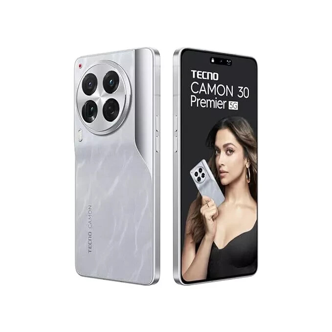 TECNO CAMON 30 Premier 5G Black – Pascasarjana