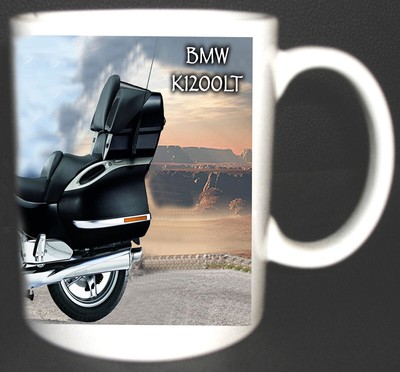 Printed Mug B.S.A Bicycles Vintage Transport
