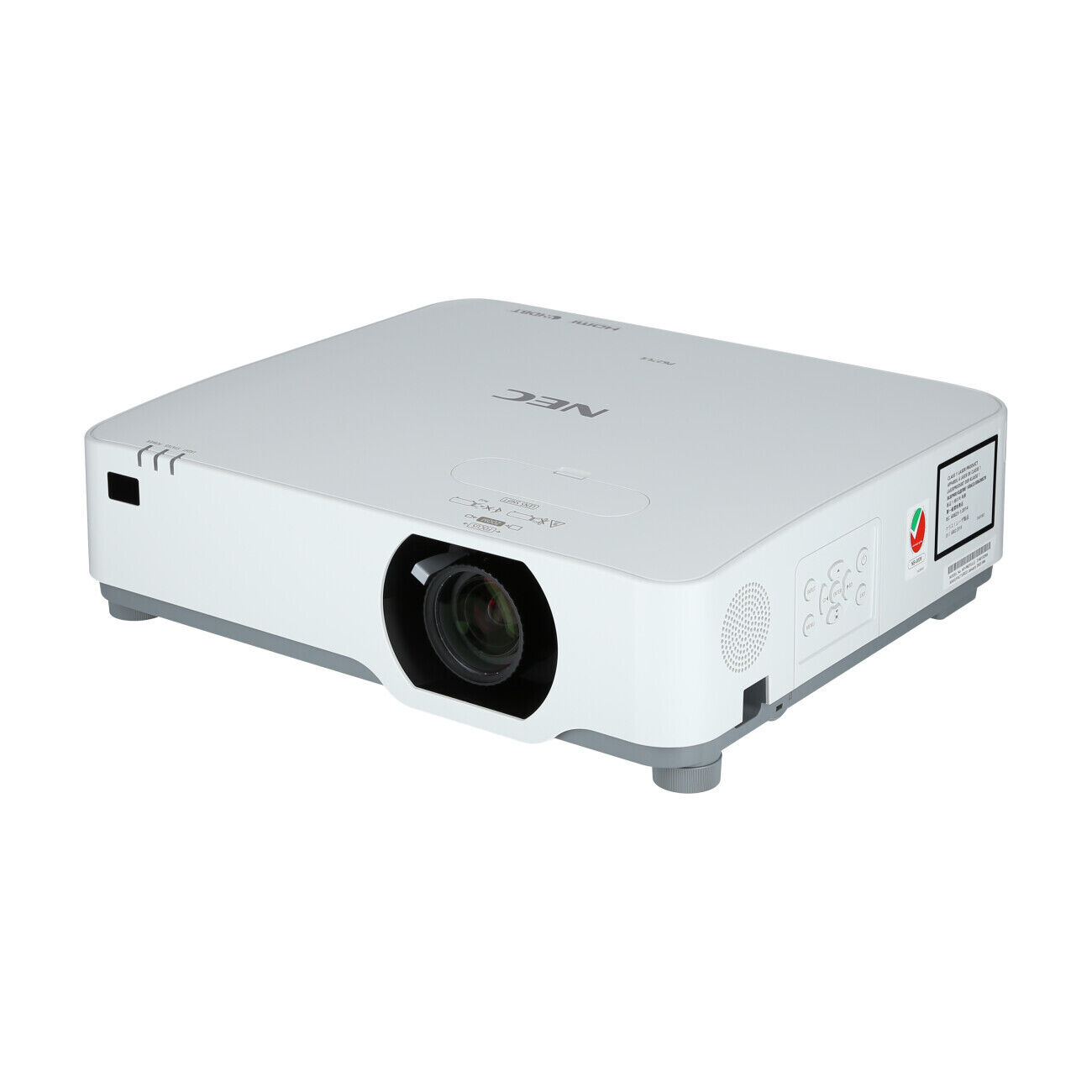 Thumbnail - Nec P627ul Beamer | Projector_ansi_lumens1920 X 1200 Wuxga | 6.200