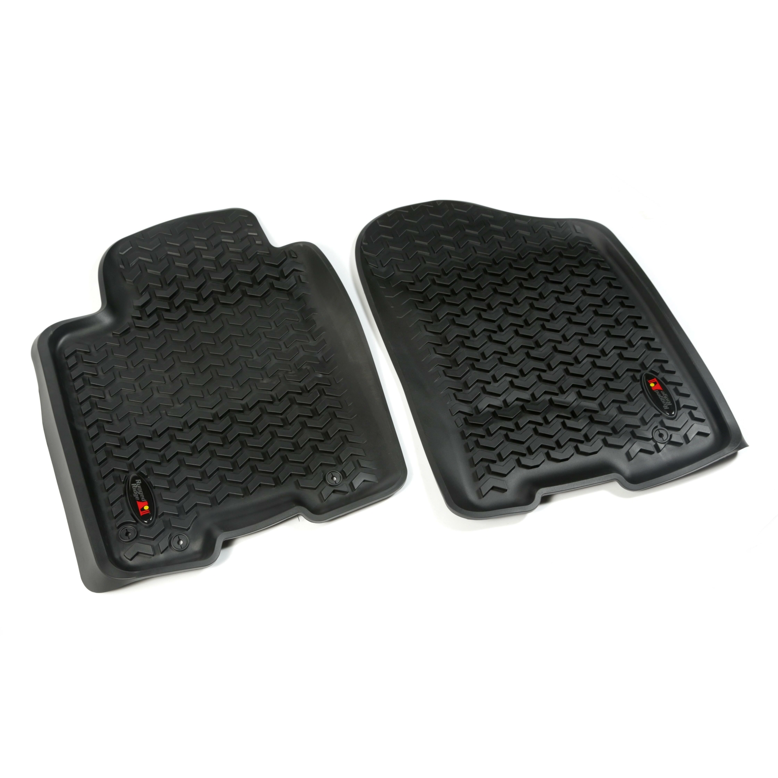 Tapis de sol tout terrain imperméables à rebords hauts pour Titan 2012-2015