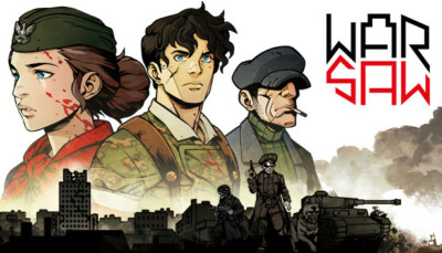 WARSAW - STEAM KEY - Code - Download - Digital - PC