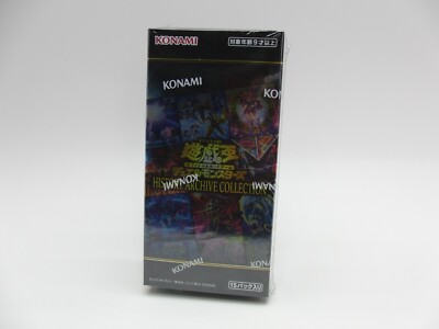 Konami Yu-Gi-Oh OCG Duel Monsters History Archive Collection Konami Yu-Gi-Oh OCG Duel Monsters History Archive Collection