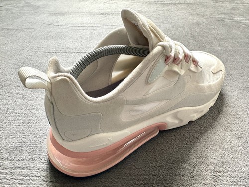 Genuine Authentic Brand New Nike Air Max 270 React American Modern Trainers UK 8 - Picture 8 of 9
