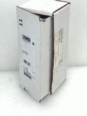 New (Open Box) Phoenix Contact 5603802 Varioface 68-Position Passive Module