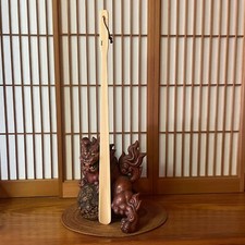 Japanese Wood Shoe Horn