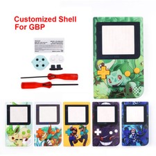 UV Print Customize Replacement Case Cover Shell for Nintendo Gameboy Pocket/ GBP