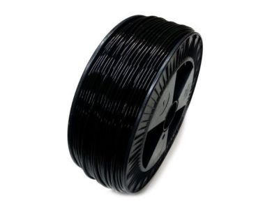 Kunststoffschweißdraht PP/EPDM 6 Mm Dreikant Schwarz – 25 Stäbe Für Stabile Reparaturen