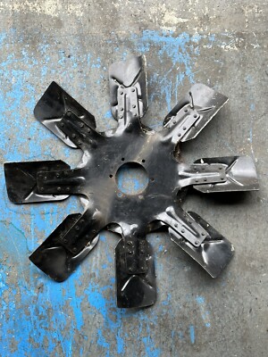 Caterpillar 3208 Diesel Engine Fan 4088423, H-2056579 (8 Blades 
