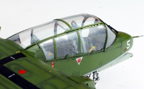 PreSale USMC OV-10A Bronco Vietnam war 1:48 Pro Built Model - 第 16/17 張圖片
