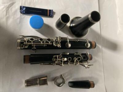 クラリネット BUFFET CRAMPON Master Model Evette Master Model by Buffet Crampon B♭ Clarinet – MRW