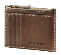Bruno Banani Credit Card Holder Kartenhalter Brown Braun Neu