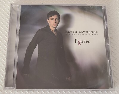 KEYTH LAWRENCE AND THE PURPLE CIRCLE FIGURES CD NEW SEALED
