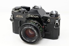 Canon AE-1 35 mm Film Cameras for sale - eBay