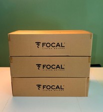 Brand New Focal 300 IWLCR6 In-Wall Speaker x 3 units