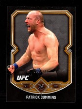 2017 Topps Museum Ufc Copper 48 Patrick Cummins 39109 2017 Topps Museum Ufc Copper 48 Patrick Cummins 39109