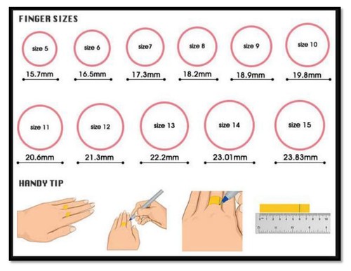 Stunning 14K White Gold 0.10Ct Round  Moissanite Solitaire Engagement Ring Gift - Bild 5 von 6