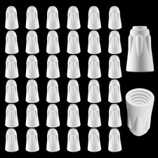 Wire Connectors Ceramic Nuts High Temperature Wire Connector Heat Resistant