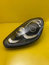 Porsche Cayenne 7P5 Lift Xenon Frontscheinwerfer Links 7P5941751F LHD OE