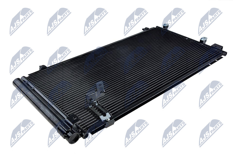 N.T.Y. CCS-TY-020.NTY Condenser, air conditioning for TOYOTA