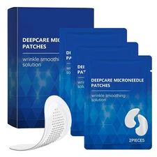 Malora & Novalift Microglow Eye Patches, Renford & Baani Hyaluronic Patches for 